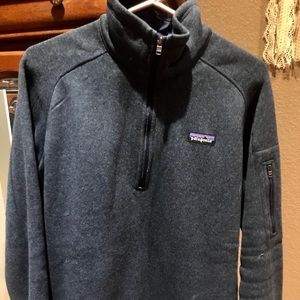 Patagonia Women’s 1/4 Zip Fleece
